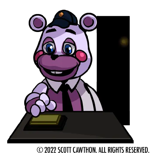 FIVE NIGHTS AT FREDDYS 4