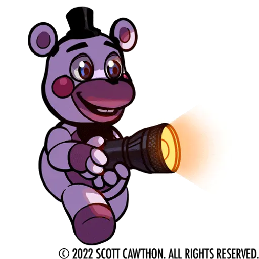 FIVE NIGHTS AT FREDDYS 3