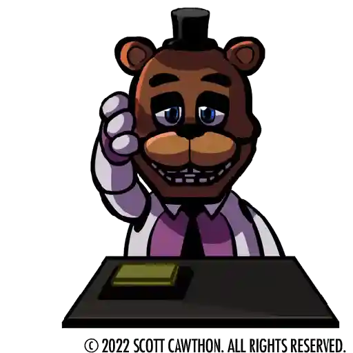 FIVE NIGHTS AT FREDDYS 5