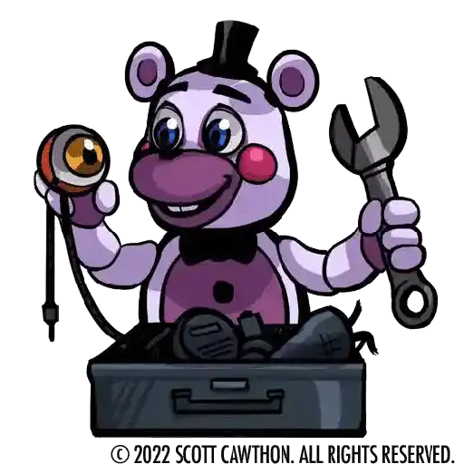 FIVE NIGHTS AT FREDDYS 6