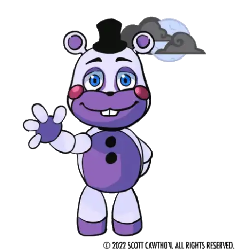 FIVE NIGHTS AT FREDDYS 7