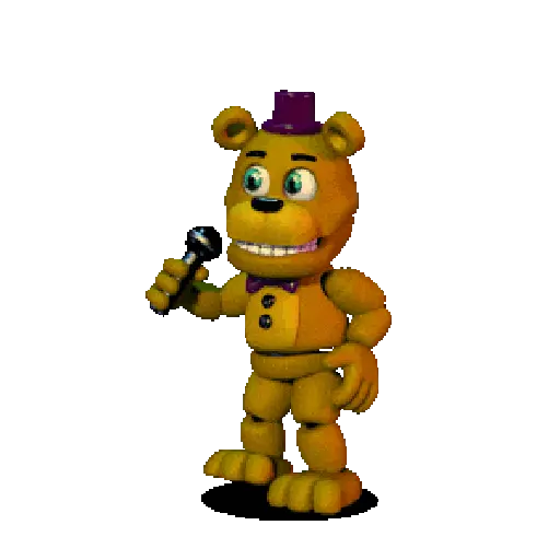 FIVE NIGHTS AT FREDDYS 9
