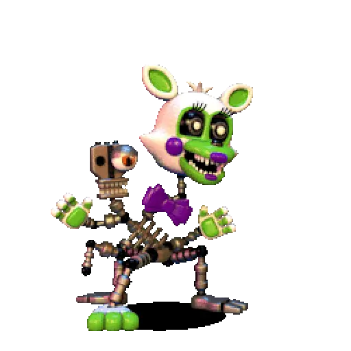 FIVE NIGHTS AT FREDDYS 14