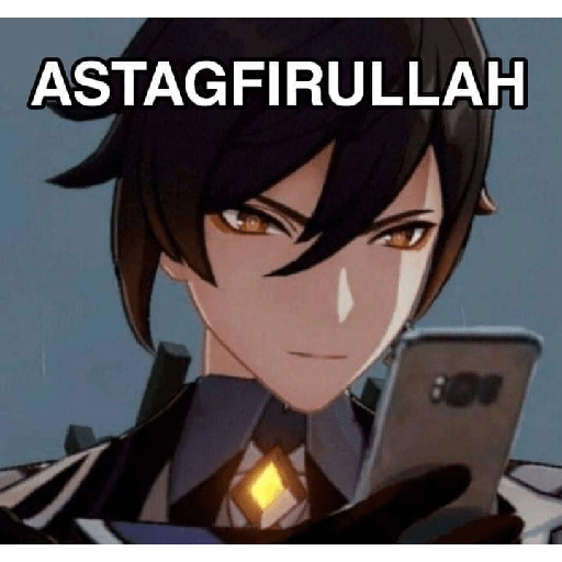 Meme genshin impact  7