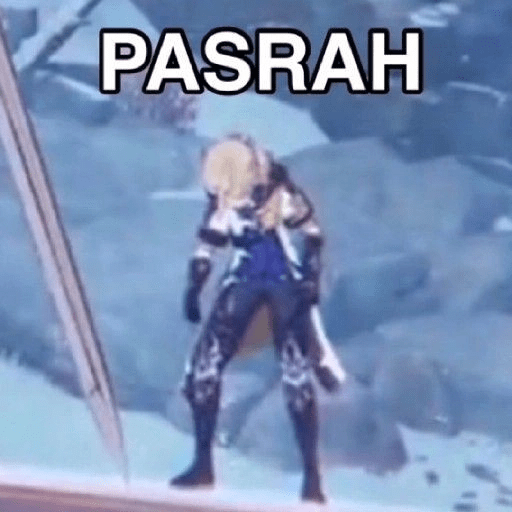 Meme genshin impact  19
