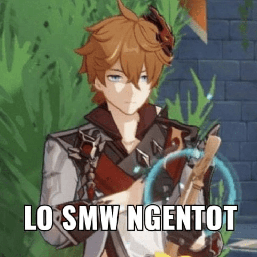 Meme genshin impact  21