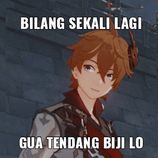 Meme genshin impact  24