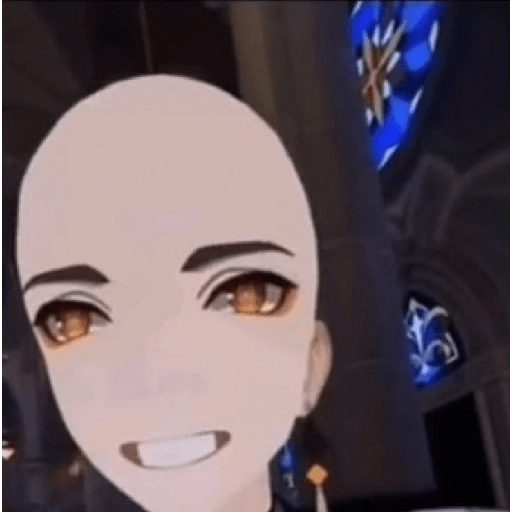 Meme genshin impact  28