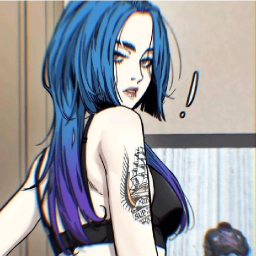 ᥒ᥆ᥲ⃟һ 7