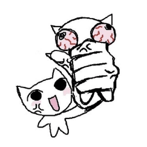 Doodles ヘ⁠（⁠。⁠□⁠°⁠）⁠ヘ 2