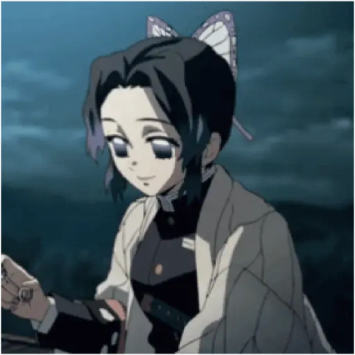 Shinobu Kocho