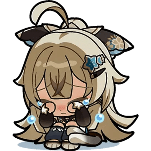 Genshin upset reactions 20