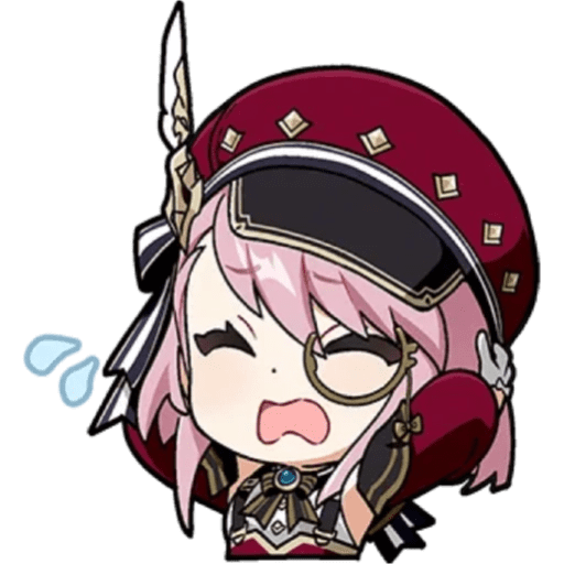 Genshin upset reactions 7