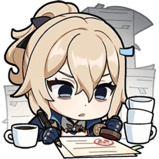 Genshin upset reactions 9