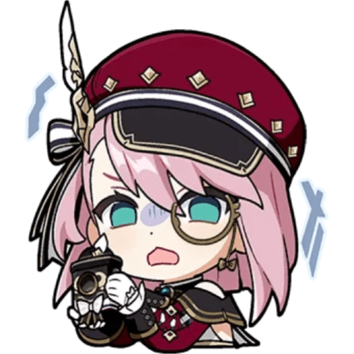 Genshin upset reactions 8