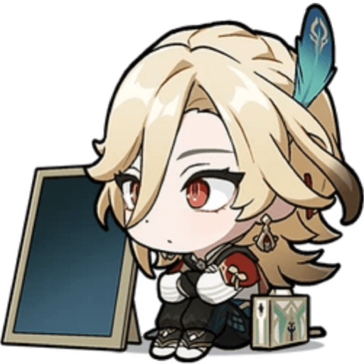 Genshin upset reactions 4