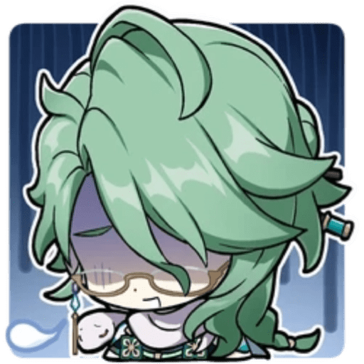 Genshin upset reactions 13