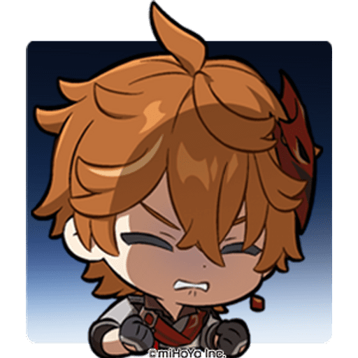 Genshin upset reactions 17