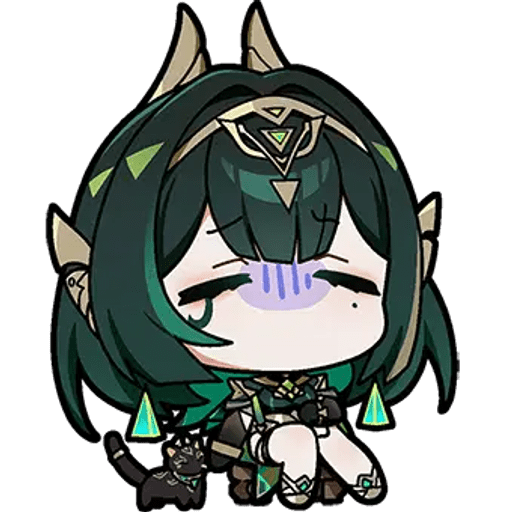 Genshin upset reactions 22