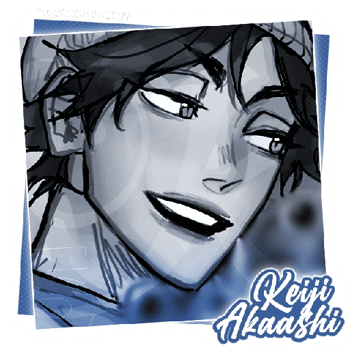 👓 AKAASHI KEIJI 1