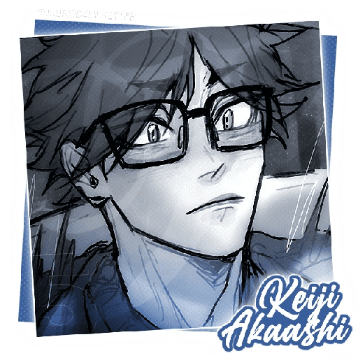 👓 AKAASHI KEIJI 5