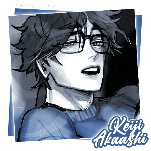👓 AKAASHI KEIJI 12