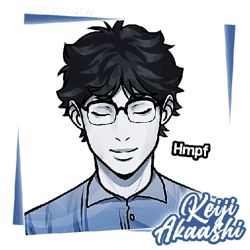 👓 AKAASHI KEIJI 27