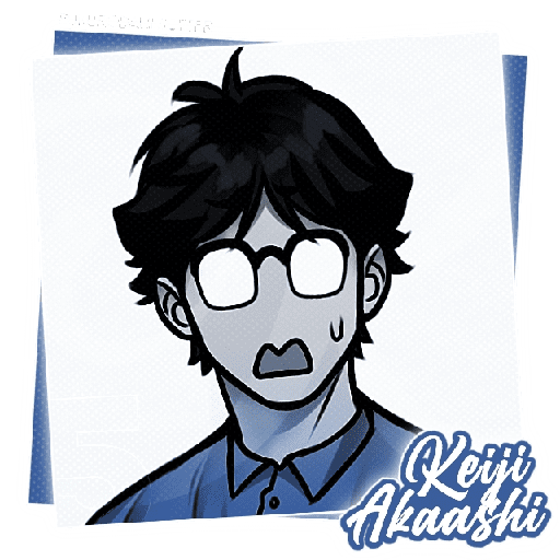 👓 AKAASHI KEIJI 29