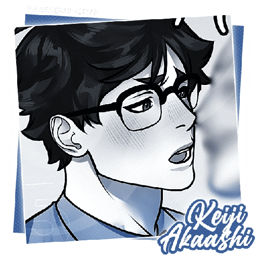 👓 AKAASHI KEIJI 30