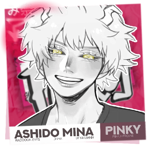🪷 MINA ASHIDO