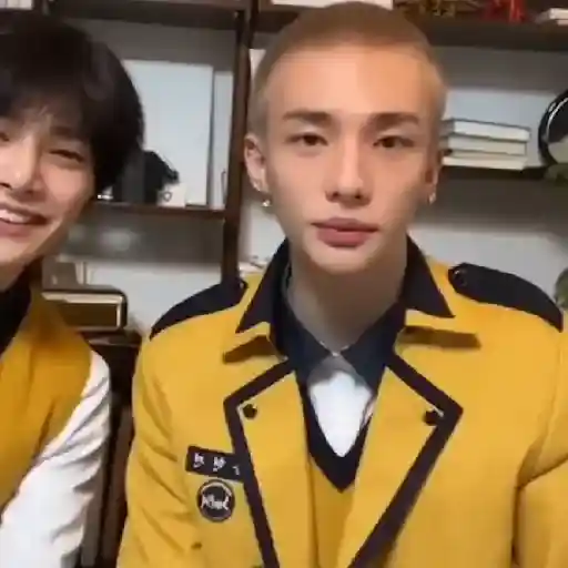 (렉스) ⃘𑵅 hyunjin. 🍊❟ 9