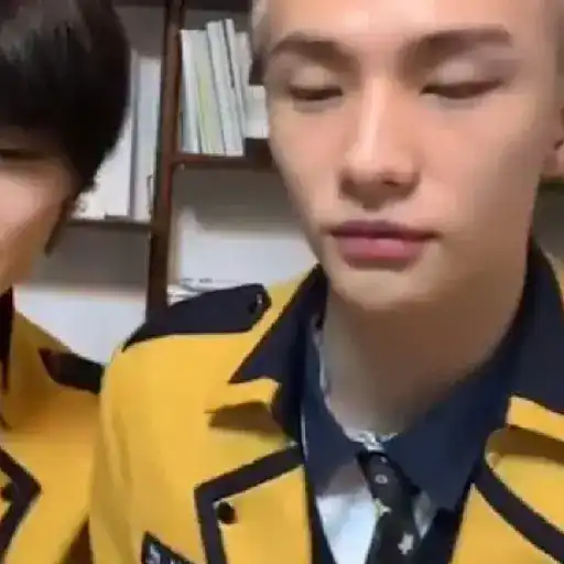 (렉스) ⃘𑵅 hyunjin. 🍊❟ 1