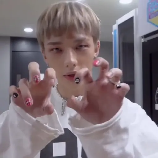 【렉스】 ⃘𑵅 hyunjin 🧺❟ 27