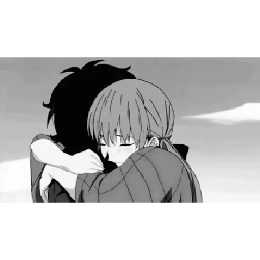 Abrazo uwu 6