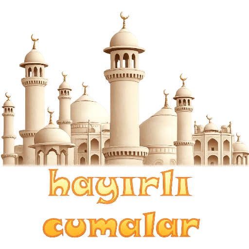 Cuma 🕌 9