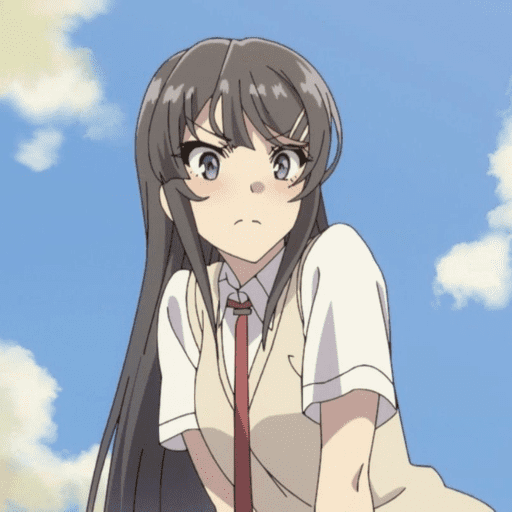 ઇ MAI SAKURAJIMA ㅤ🪻ㅤৎৎ  20