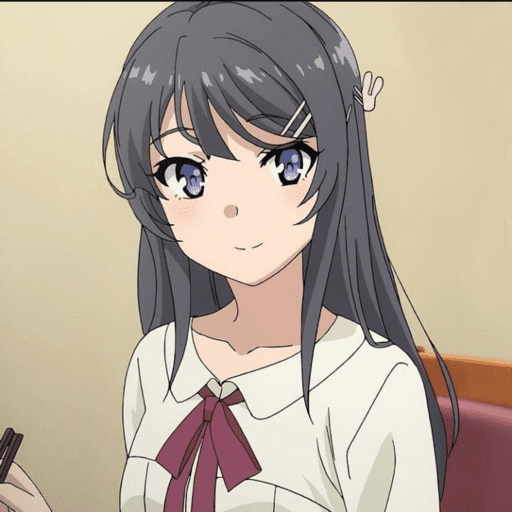 ઇ MAI SAKURAJIMA ㅤ🪻ㅤৎৎ  11