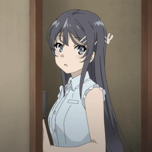 ઇ MAI SAKURAJIMA ㅤ🪻ㅤৎৎ 