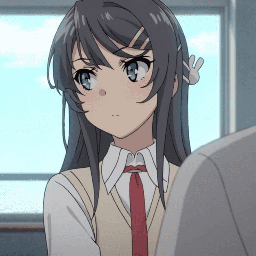 ઇ MAI SAKURAJIMA ㅤ🪻ㅤৎৎ  17