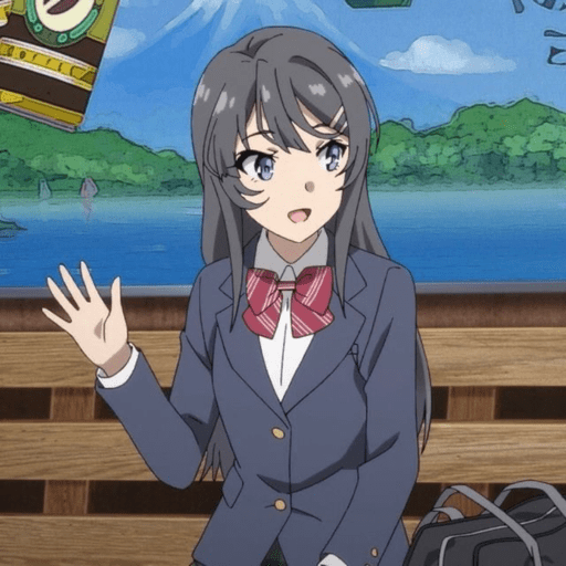 ઇ MAI SAKURAJIMA ㅤ🪻ㅤৎৎ  18
