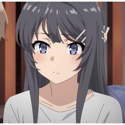 ઇ MAI SAKURAJIMA ㅤ🪻ㅤৎৎ  25