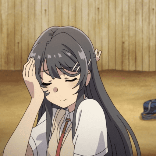 ઇ MAI SAKURAJIMA ㅤ🪻ㅤৎৎ  21