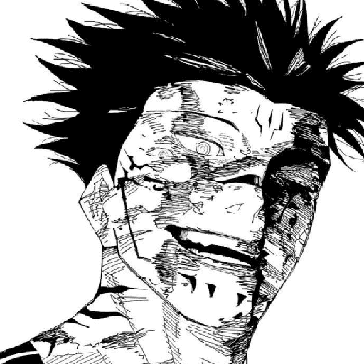 🛑👑🖋️sukuna"manga"🖋️👑🛑 26