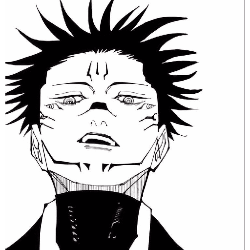 🛑👑🖋️sukuna"manga"🖋️👑🛑 3