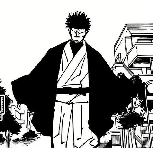 🛑👑🖋️sukuna"manga"🖋️👑🛑 11