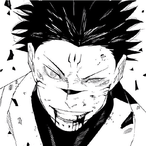 🛑👑🖋️sukuna"manga"🖋️👑🛑 12