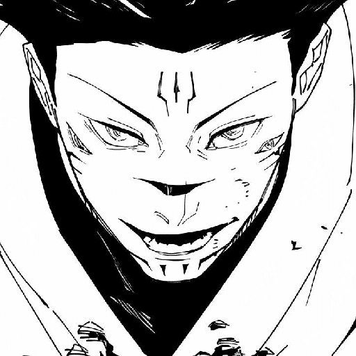 🛑👑🖋️sukuna"manga"🖋️👑🛑 10