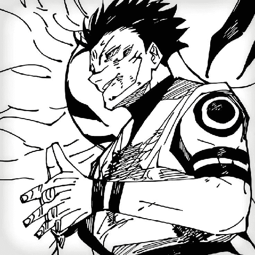 🛑👑🖋️sukuna"manga"🖋️👑🛑 14