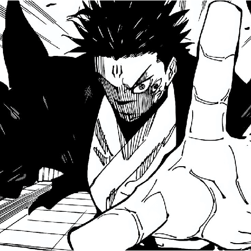 🛑👑🖋️sukuna"manga"🖋️👑🛑 19