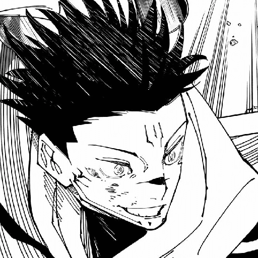 🛑👑🖋️sukuna"manga"🖋️👑🛑 20